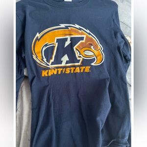 Gildan Kent State Long Sleeve